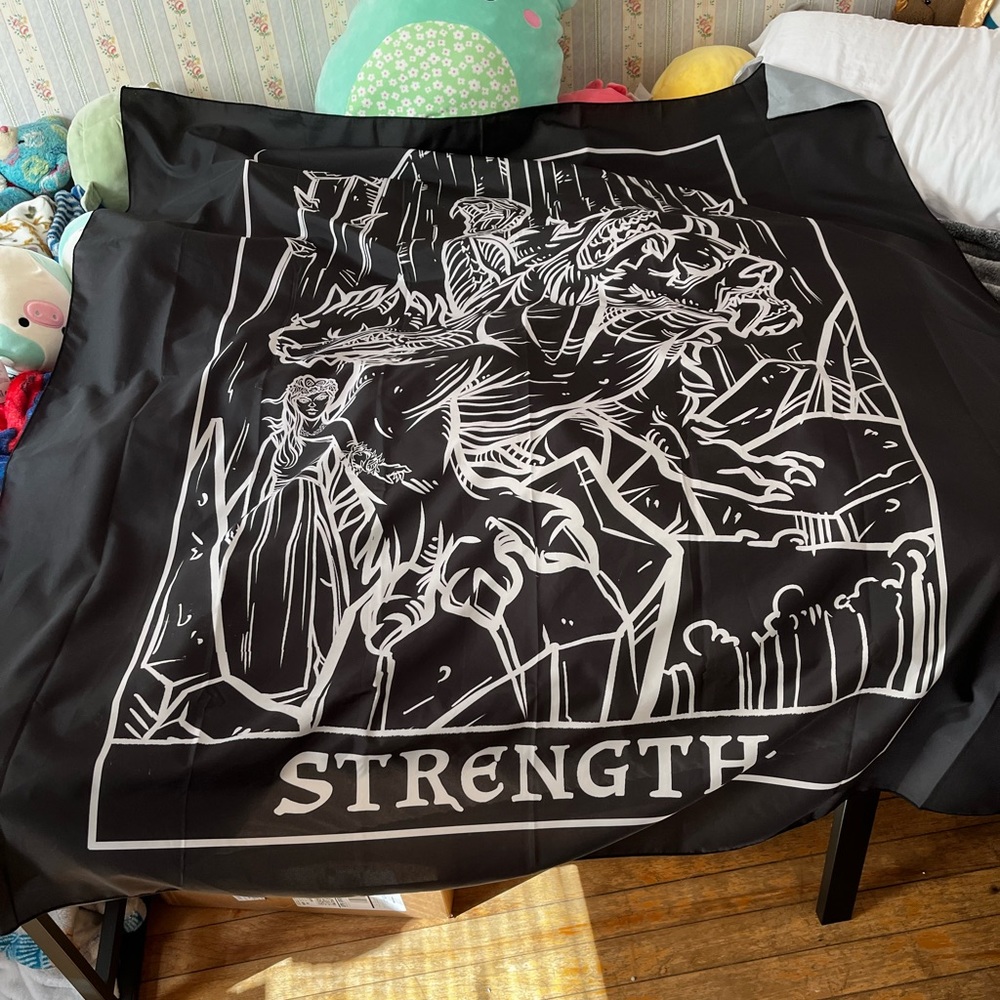 PERSEPHONE TAPESTRY